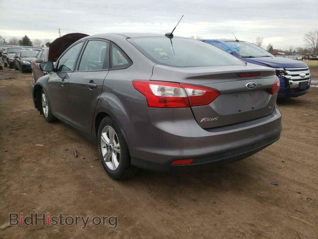 2014 FORD FOCUS - VIN: 1FADP3F23EL359121 - Photo 3