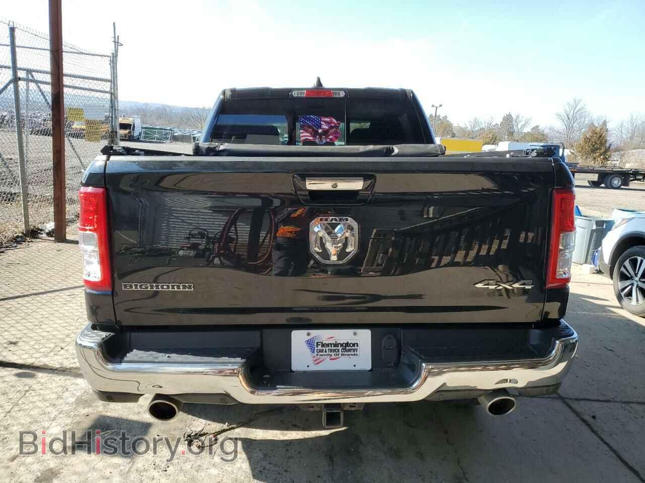 2019 RAM 1500 - VIN: 1C6SRFFT1KN602194 - Фото 6