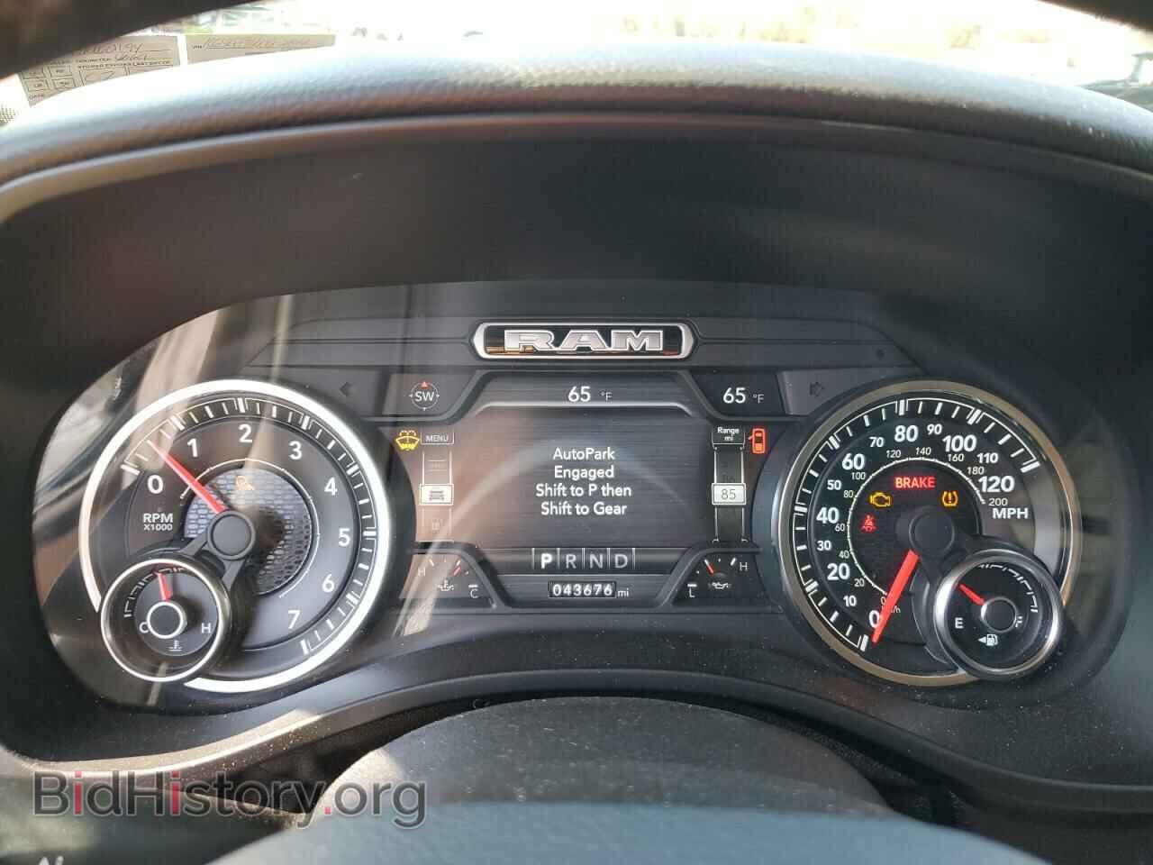 2019 RAM 1500 - VIN: 1C6SRFFT1KN602194 - Фото 9