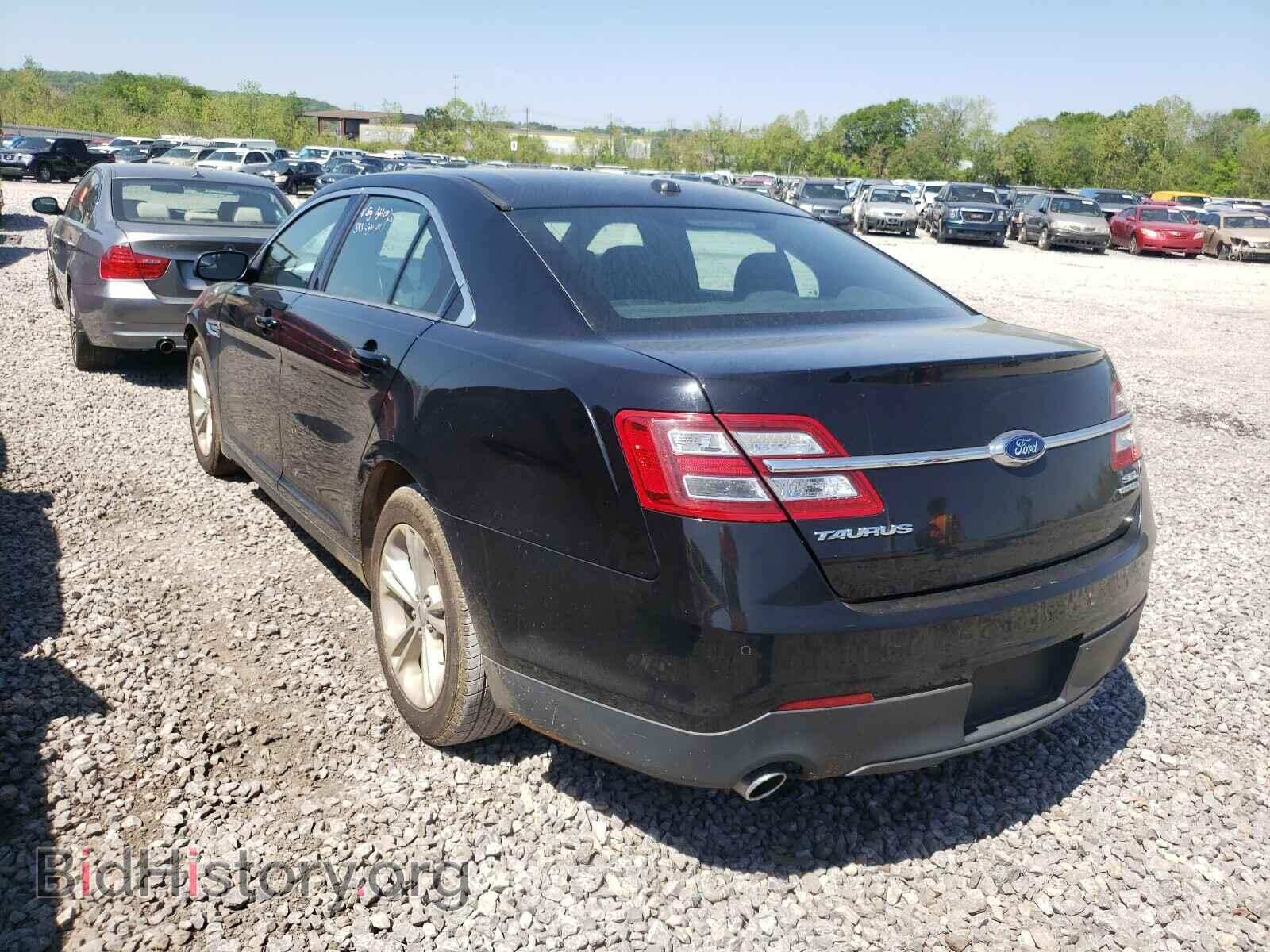 2016 FORD TAURUS - VIN: 1FAHP2E83GG106653 - Photo 3