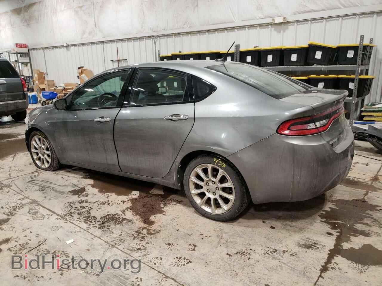 2013 DODGE DART - VIN: 1C3CDFCA2DD682357 - Фото 2