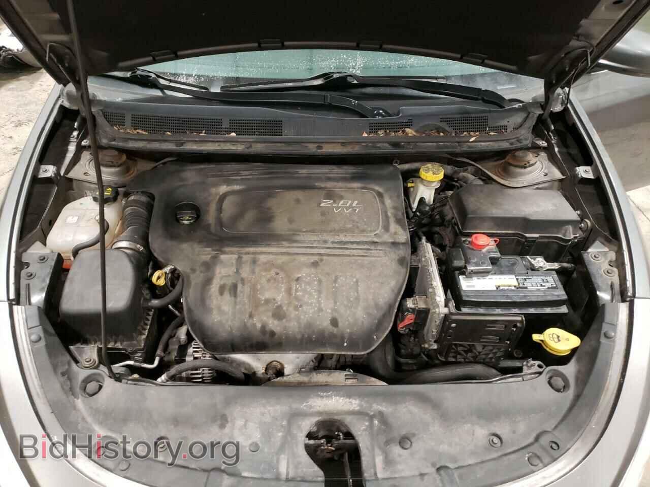 2013 DODGE DART - VIN: 1C3CDFCA2DD682357 - Фото 11