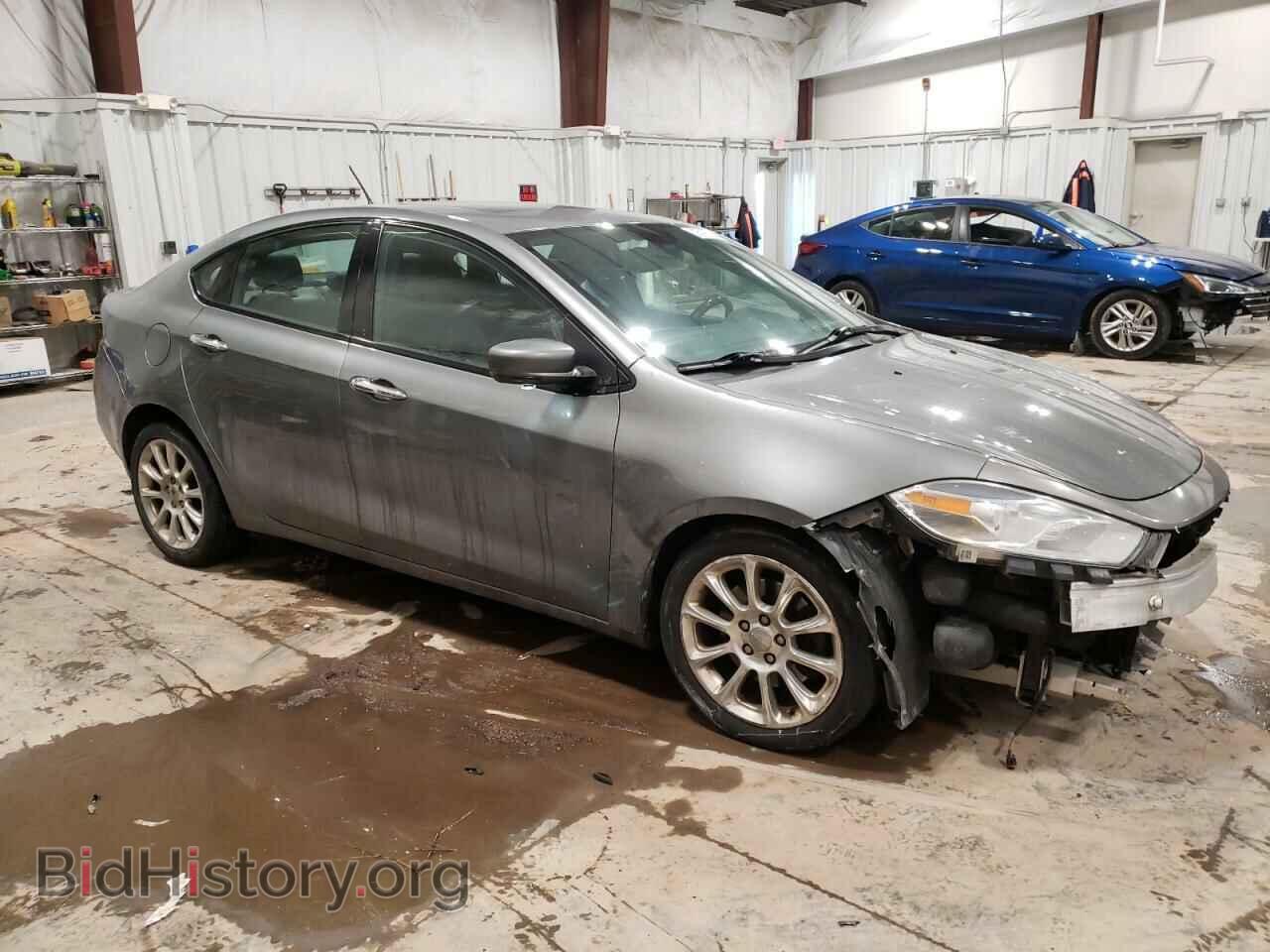 2013 DODGE DART - VIN: 1C3CDFCA2DD682357 - Фото 4