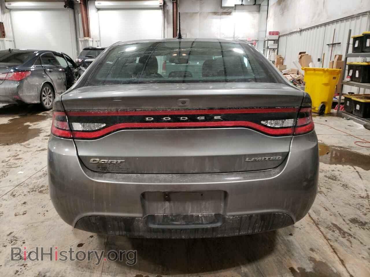 2013 DODGE DART - VIN: 1C3CDFCA2DD682357 - Фото 6