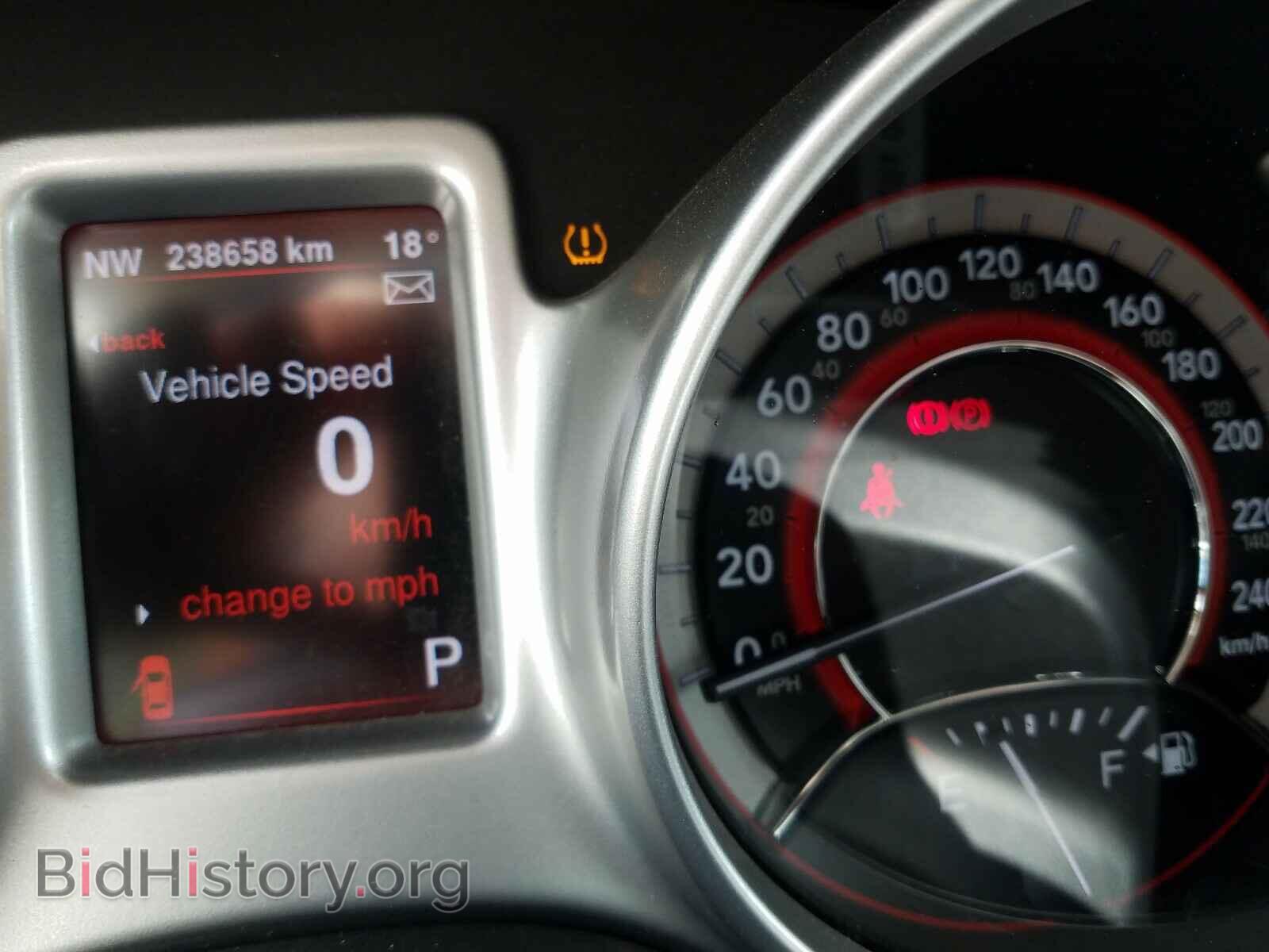 2013 DODGE JOURNEY - VIN: 3C4PDDFG2DT657664 - Фото 8