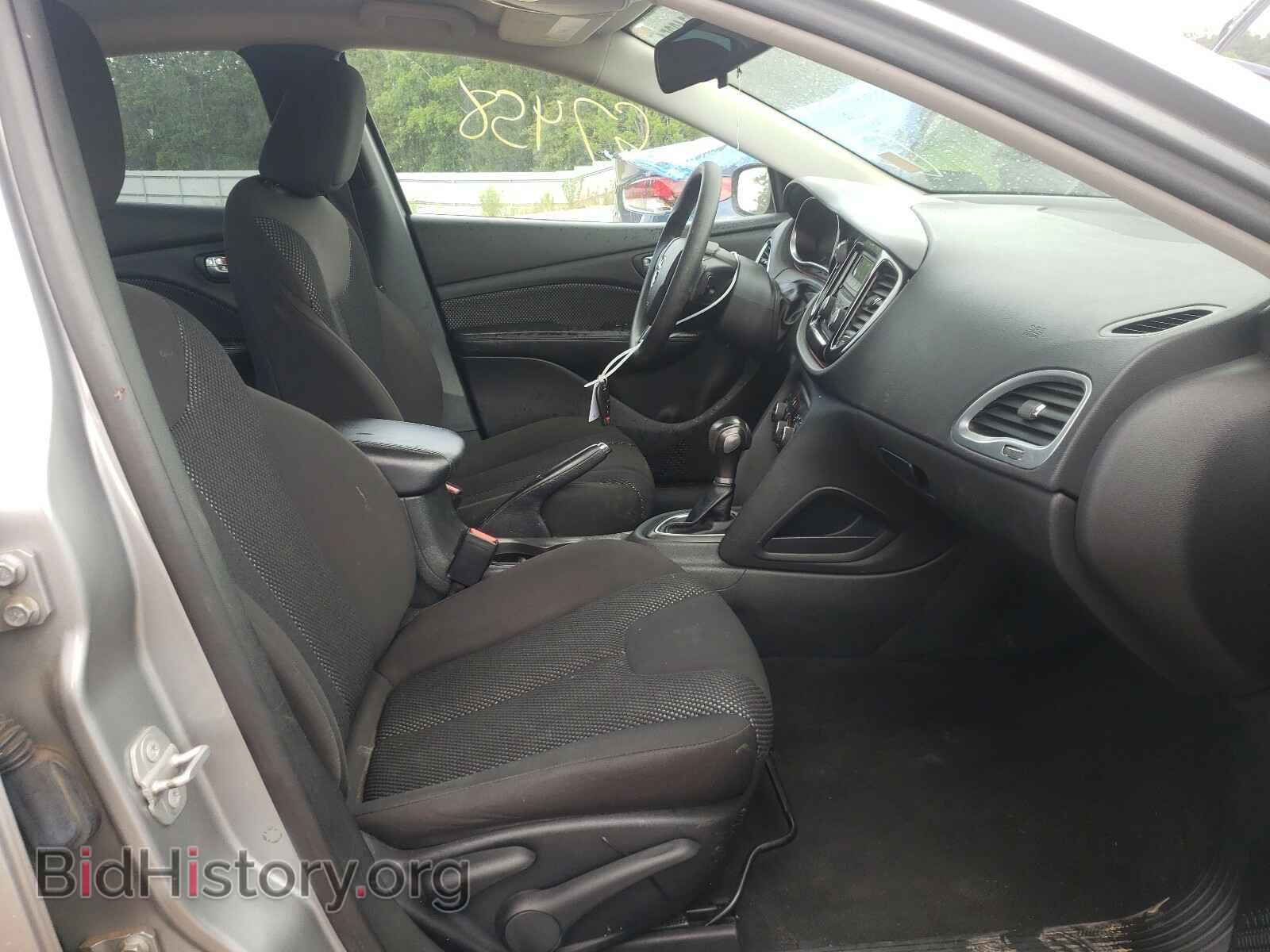 2015 DODGE DART - VIN: 1C3CDFAA2FD433093 - Фото 5