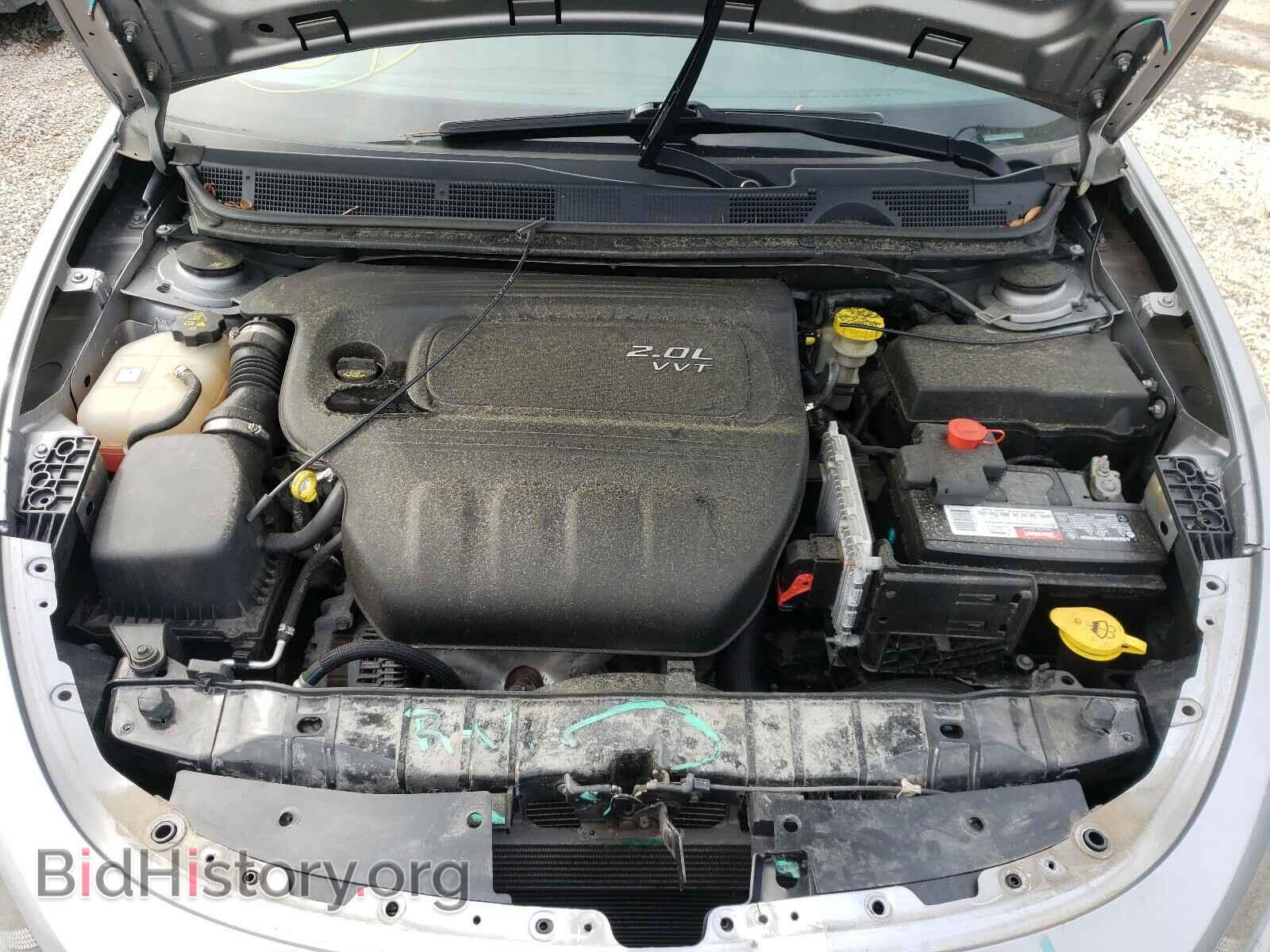 2015 DODGE DART - VIN: 1C3CDFAA2FD433093 - Фото 7