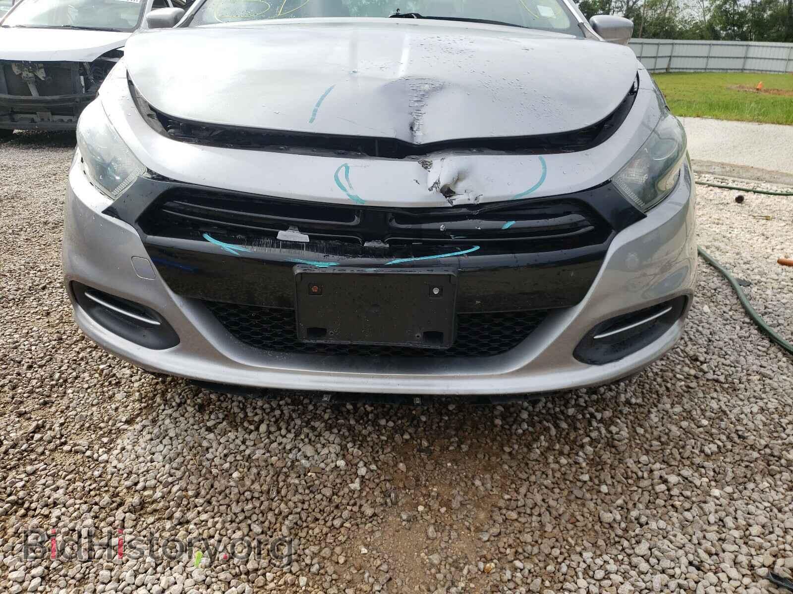 2015 DODGE DART - VIN: 1C3CDFAA2FD433093 - Фото 9