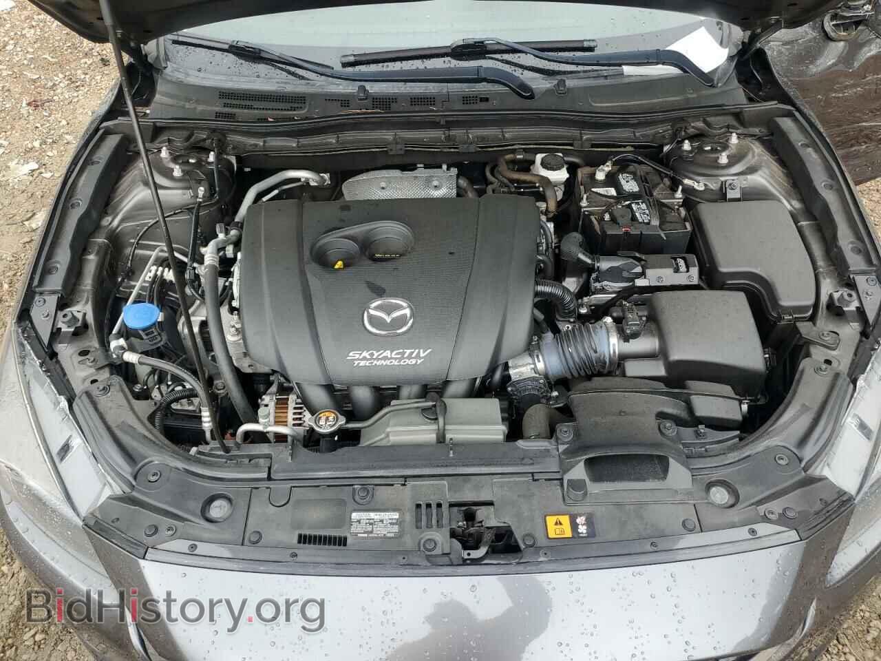 2018 MAZDA 3 - VIN: 3MZBN1M32JM178816 - Фото 11