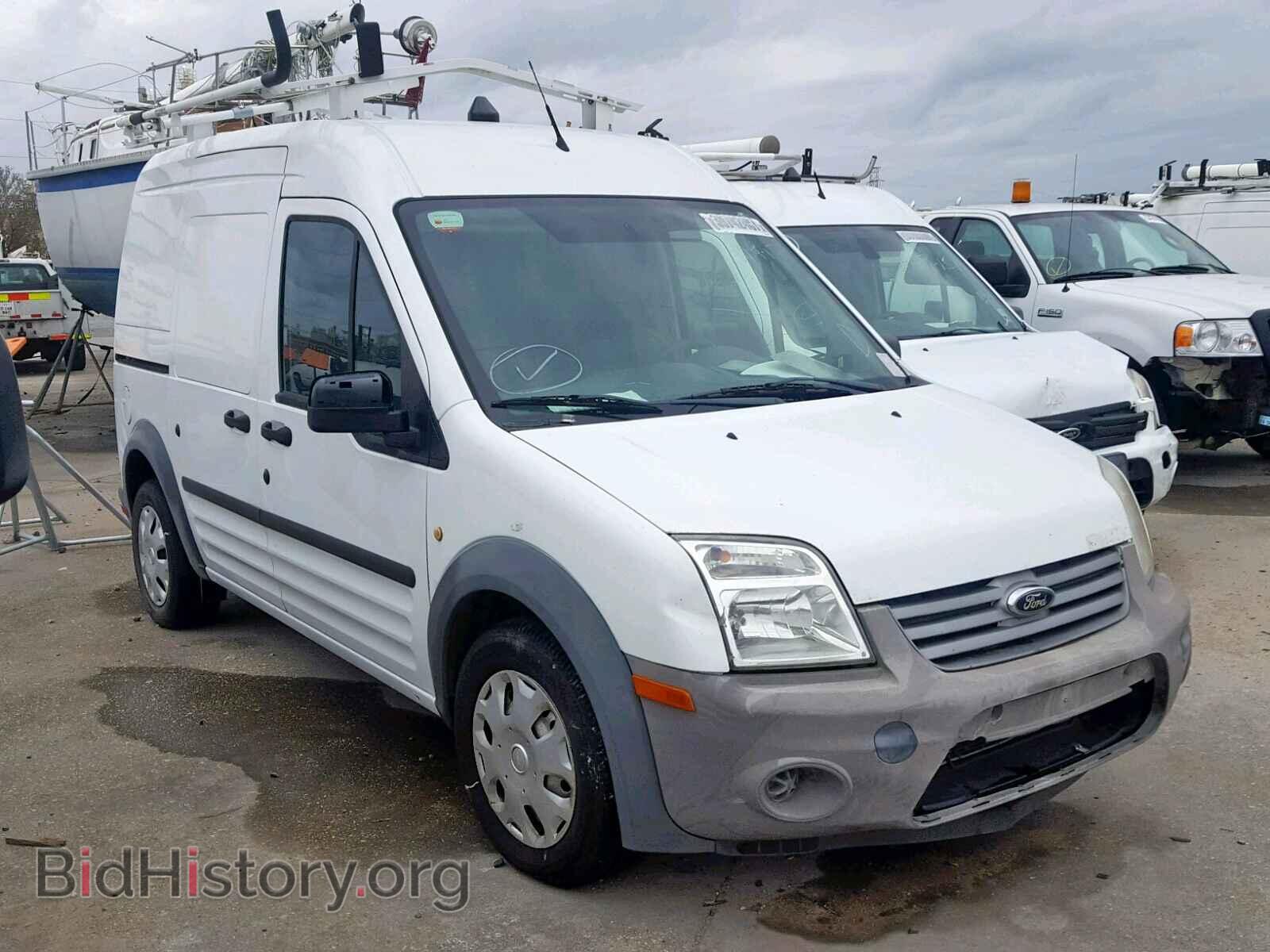 Фотография NM0LS7ANXDT141279 - FORD TRANSIT CO 2013