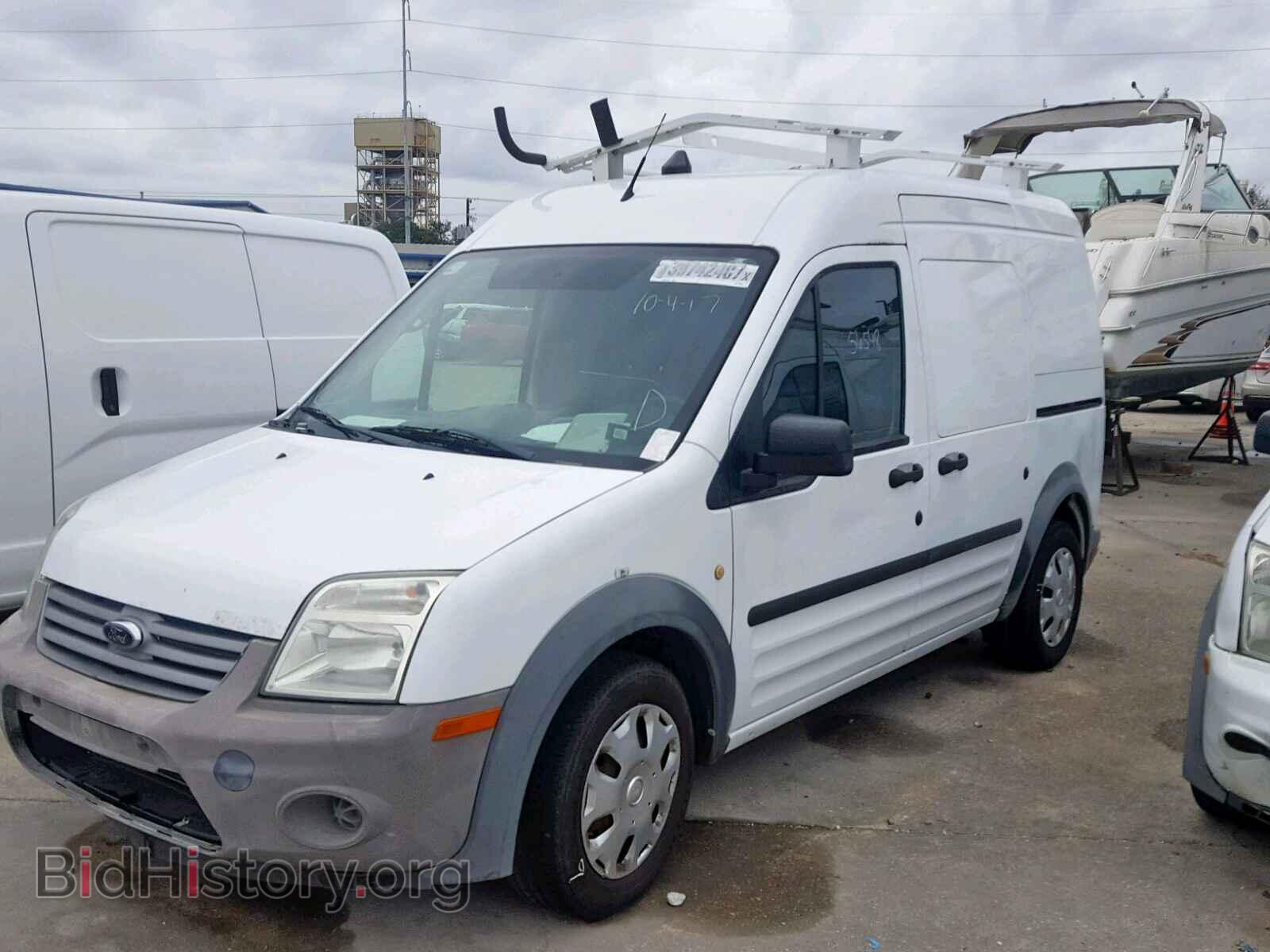 2013 FORD TRANSIT CO - VIN: NM0LS7ANXDT141279 - Фото 2