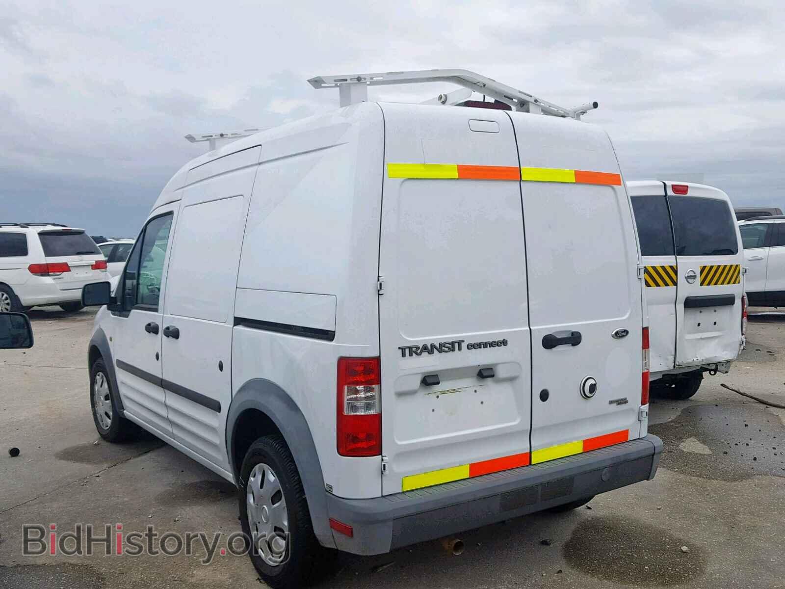 2013 FORD TRANSIT CO - VIN: NM0LS7ANXDT141279 - Фото 3