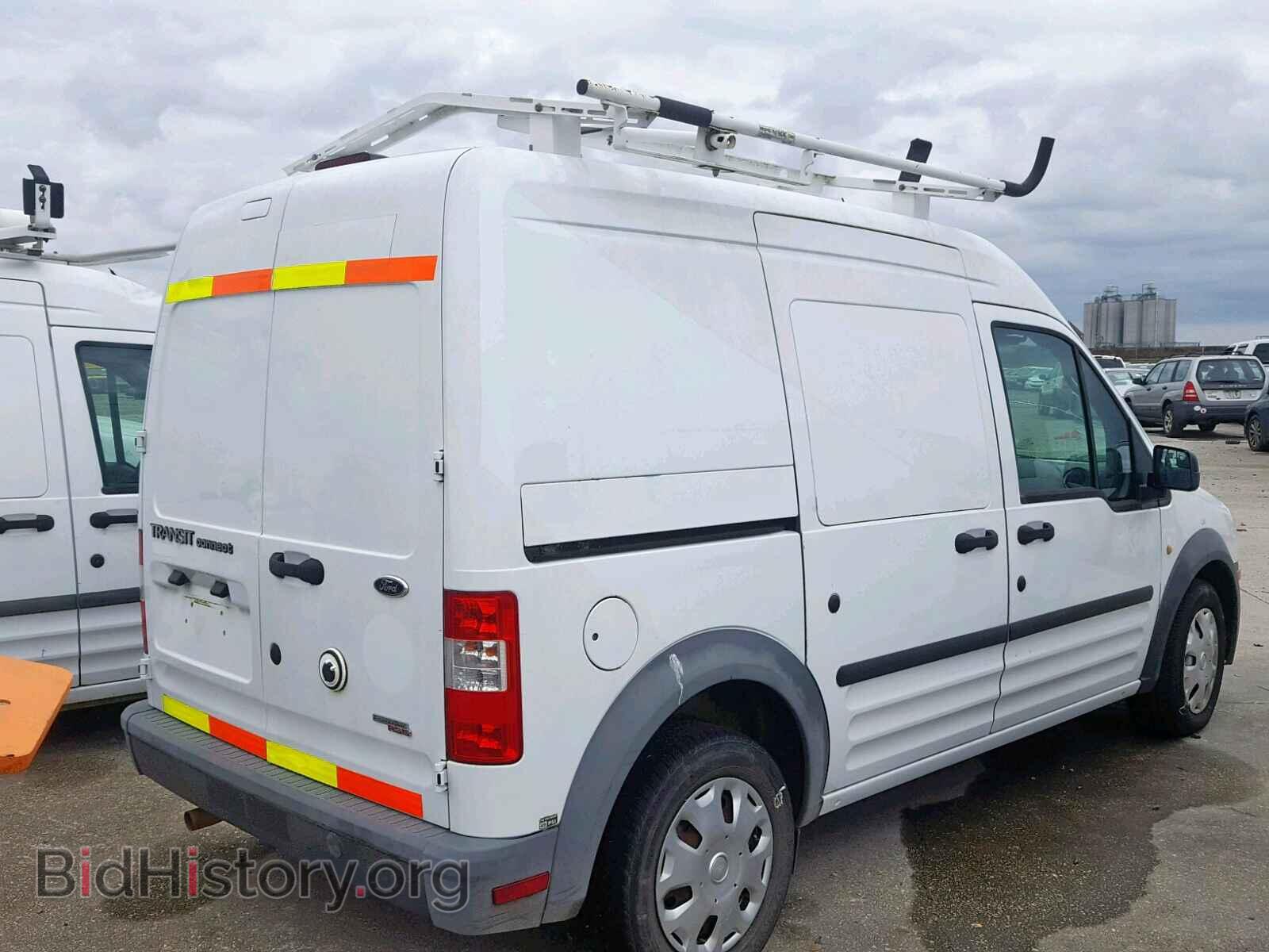 2013 FORD TRANSIT CO - VIN: NM0LS7ANXDT141279 - Фото 4