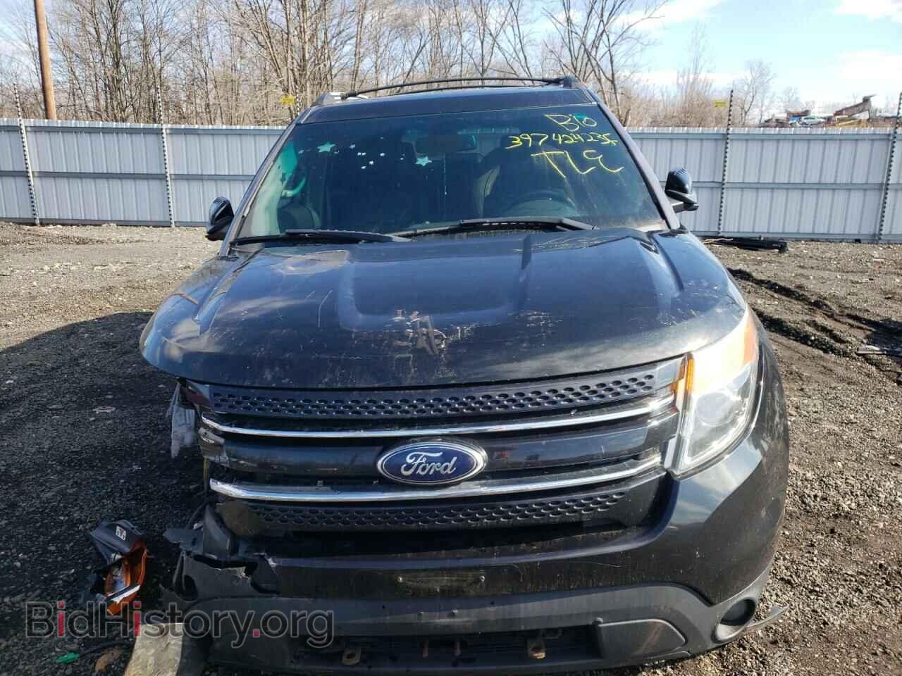 2013 FORD EXPLORER - VIN: 1FM5K8F89DGA19750 - Фото 5