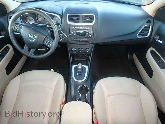 2013 DODGE AVENGER - VIN: 1C3CDZAB7DN572380 - Photo 9