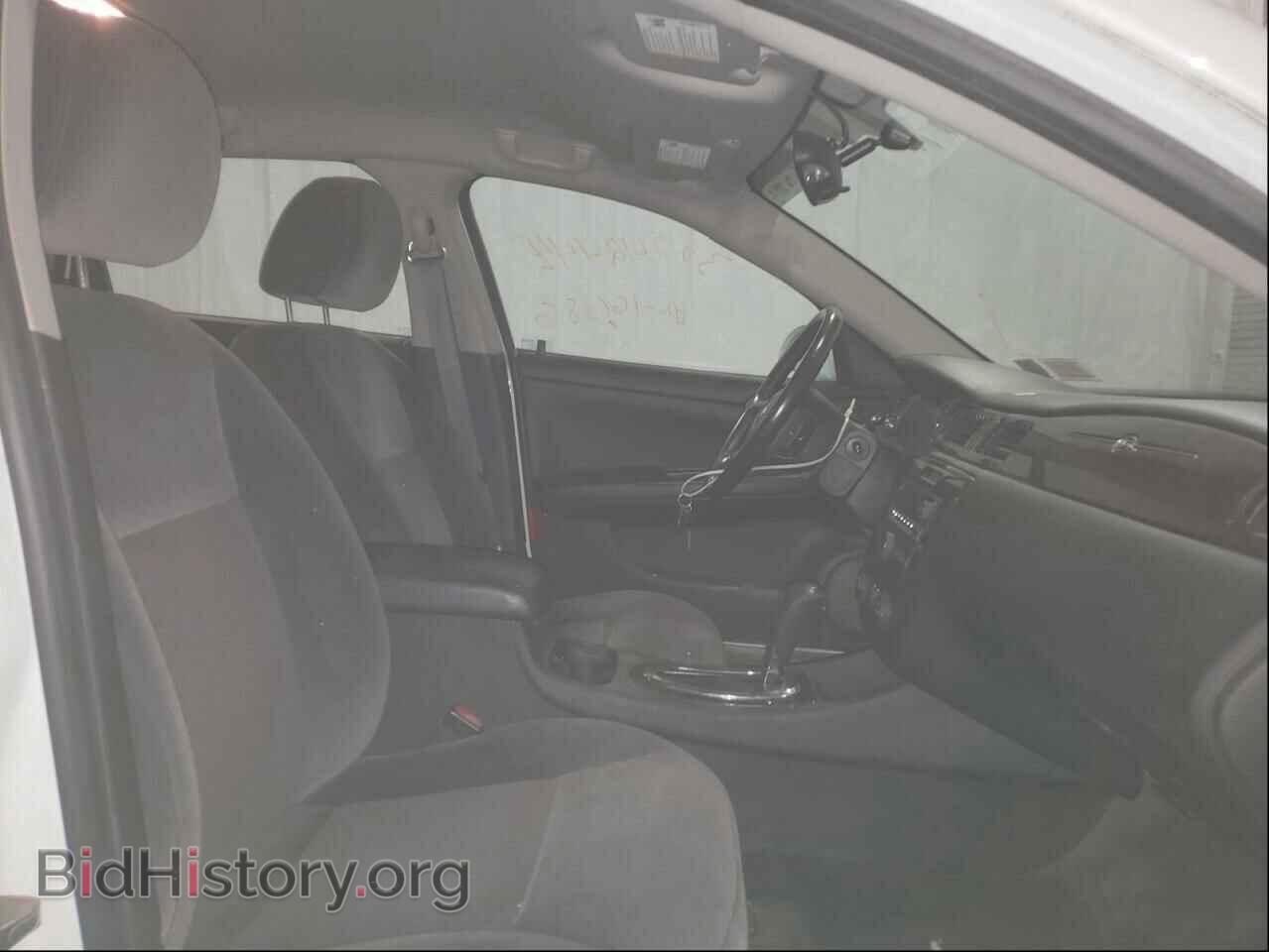 2012 CHEVROLET IMPALA - VIN: 2G1WG5E30C1145451 - Фото 5