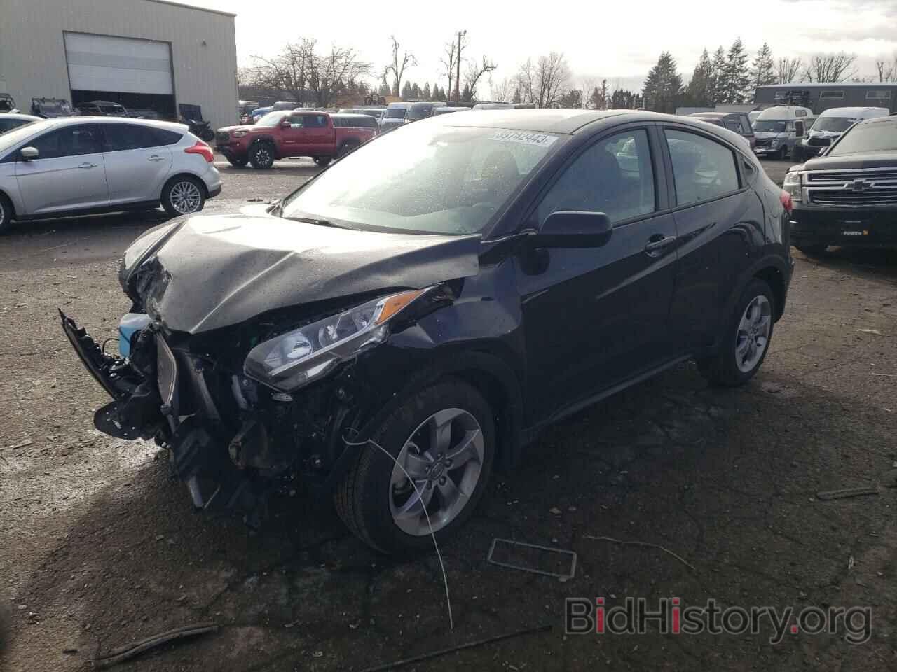 Photo 3CZRU5H34LM705693 - HONDA HR-V 2020