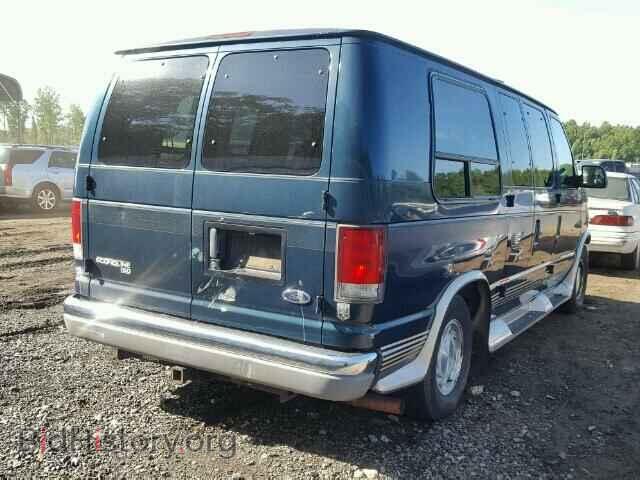 1998 FORD ECONOLINE - VIN: 1FDRE14L8WHA64148 - Фото 4