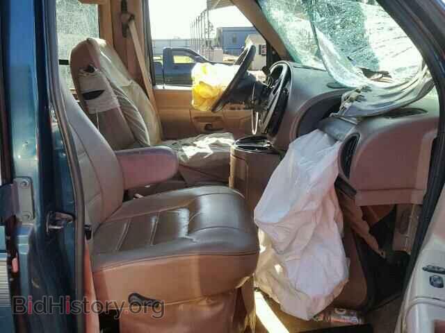 1998 FORD ECONOLINE - VIN: 1FDRE14L8WHA64148 - Фото 5