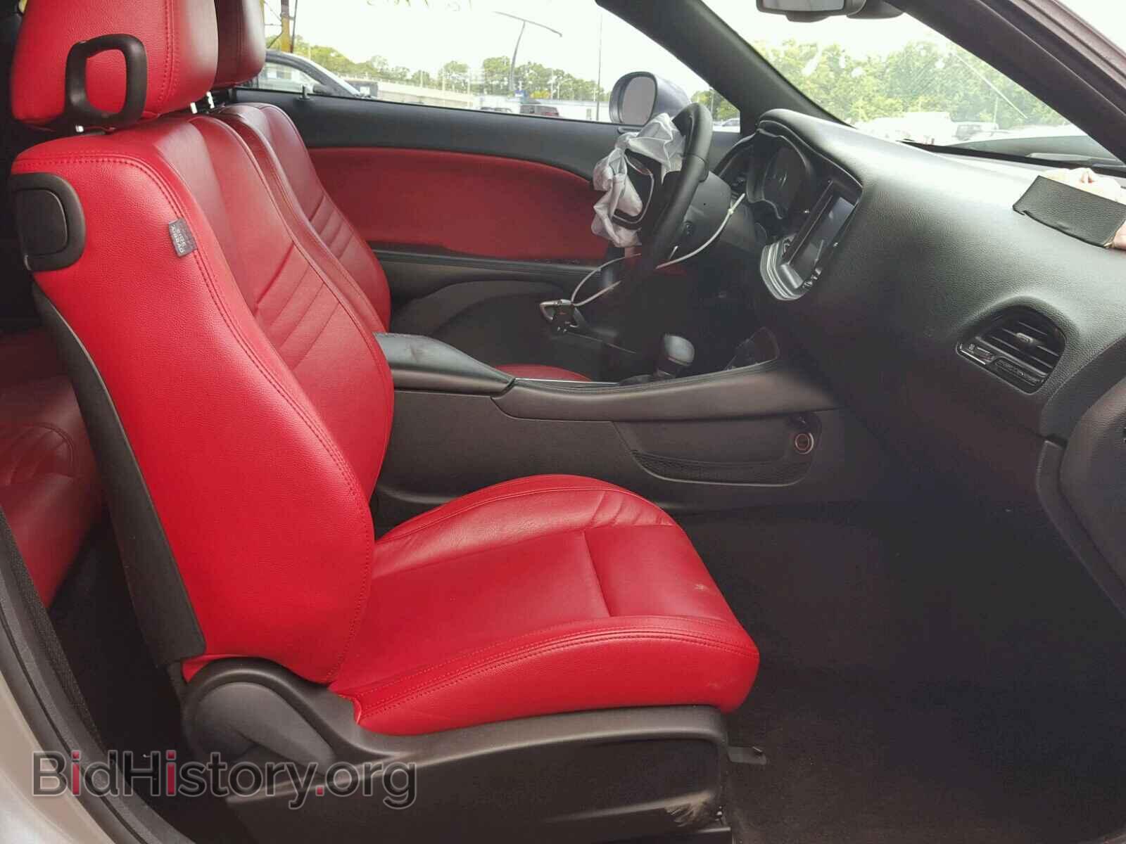 2015 DODGE CHALLENGER - VIN: 2C3CDZAG2FH712312 - Фото 5