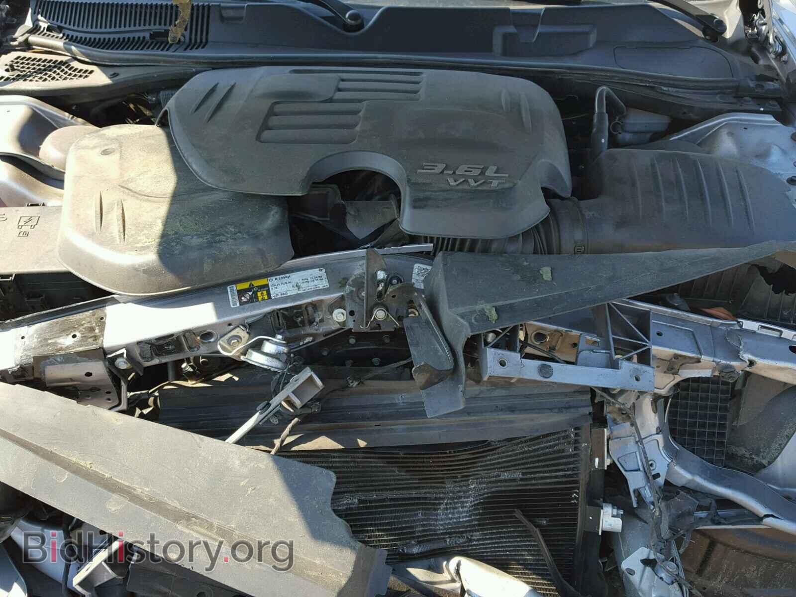 2015 DODGE CHALLENGER - VIN: 2C3CDZAG2FH712312 - Фото 7