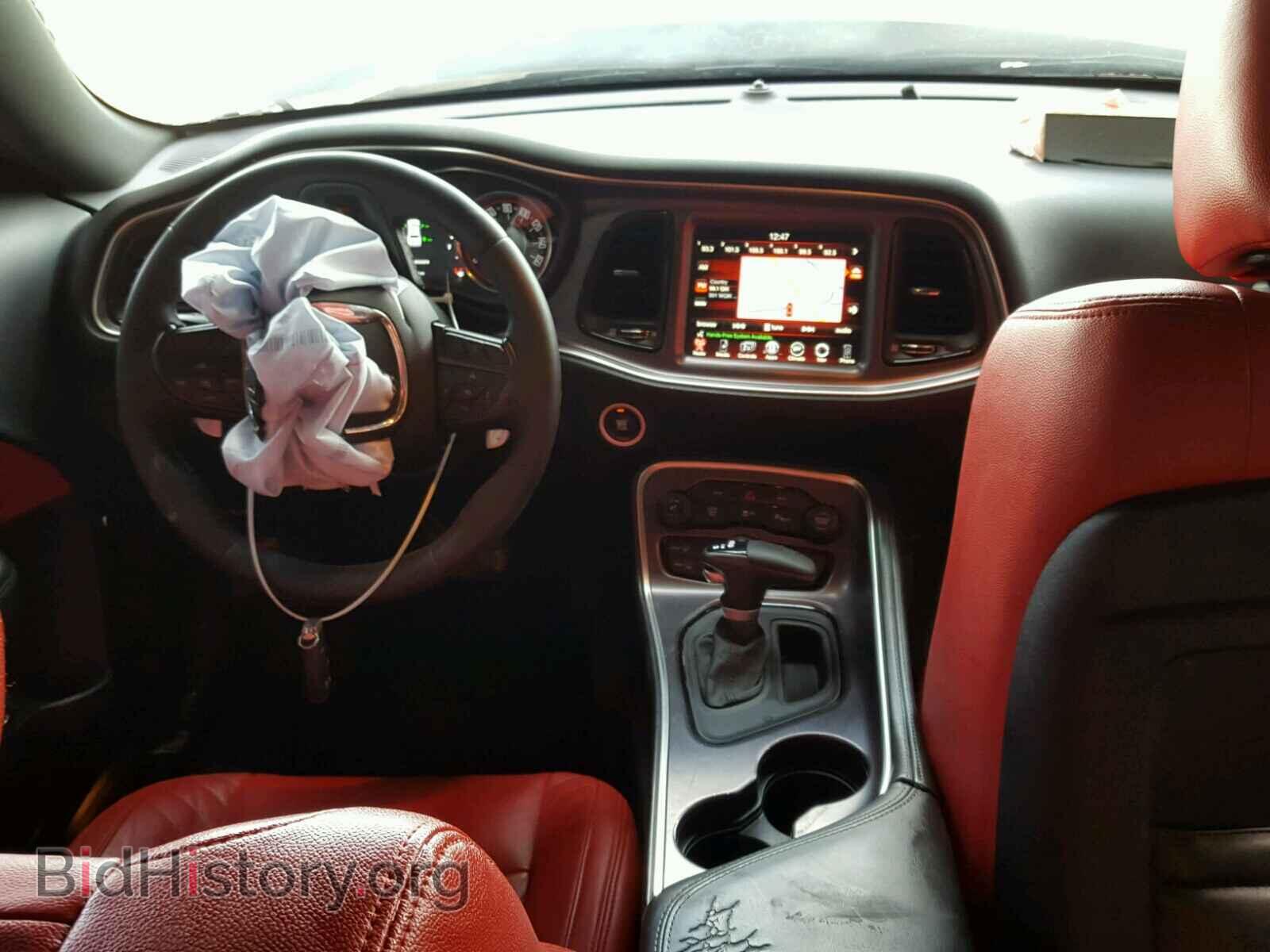 2015 DODGE CHALLENGER - VIN: 2C3CDZAG2FH712312 - Фото 9
