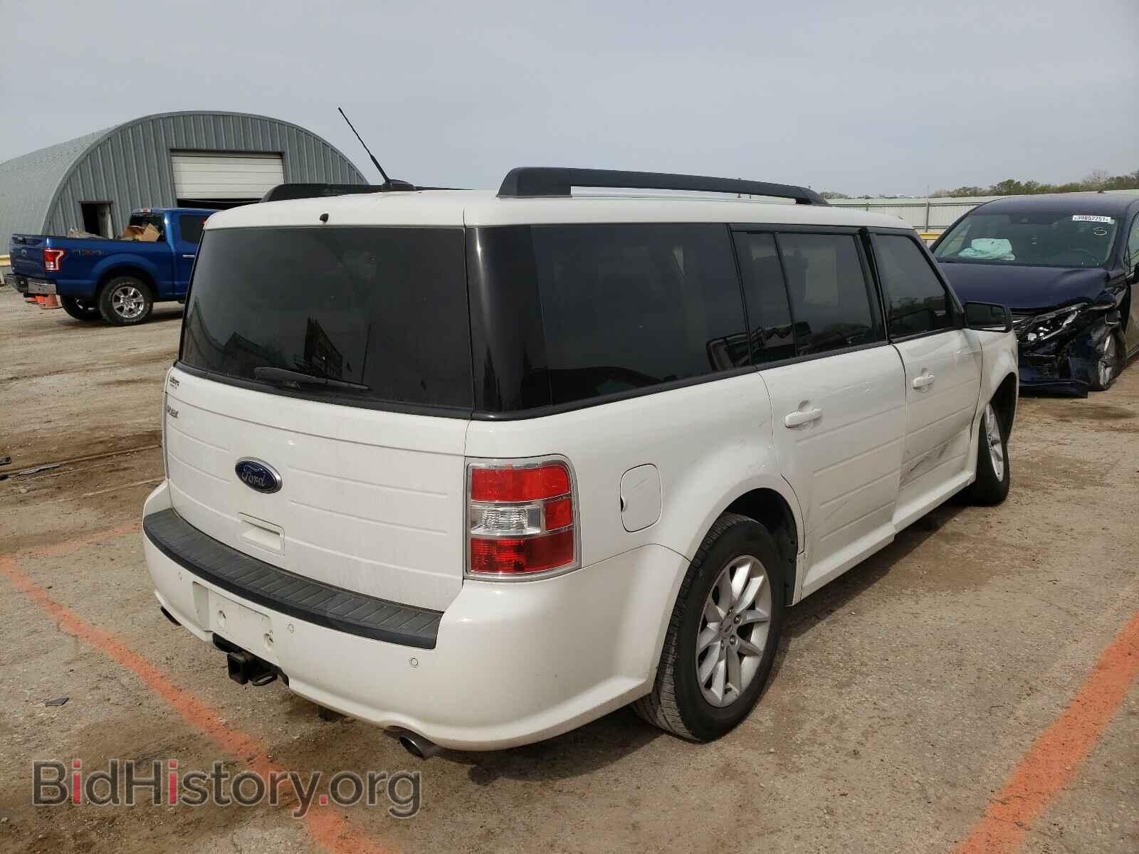 2013 FORD FLEX - VIN: 2FMGK5B8XDBD24260 - Photo 4