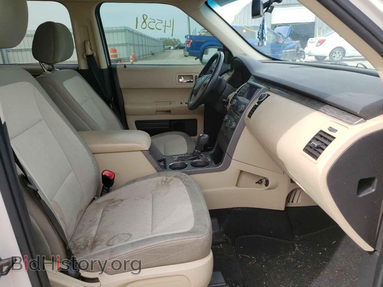 2013 FORD FLEX - VIN: 2FMGK5B8XDBD24260 - Photo 5