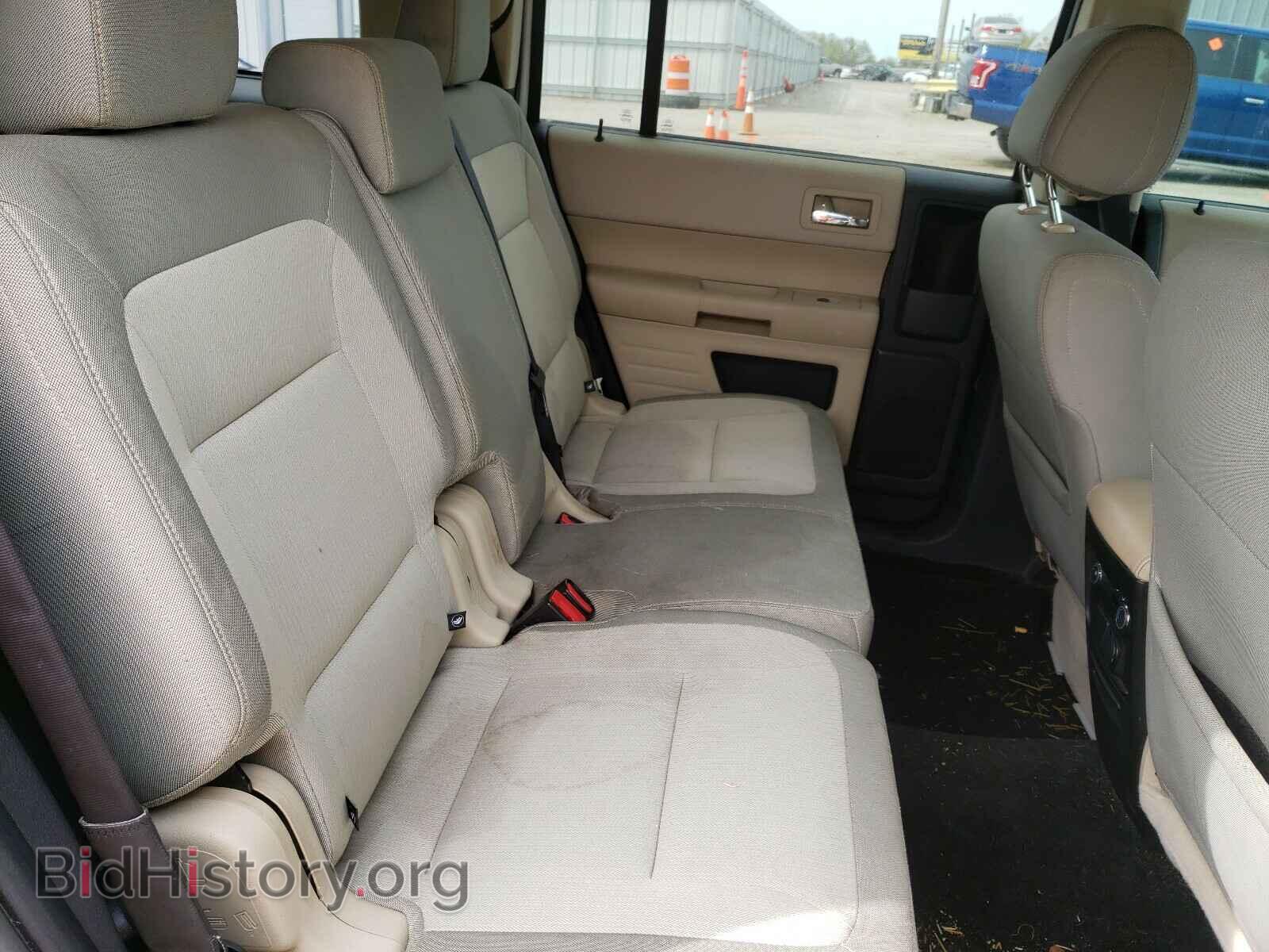 2013 FORD FLEX - VIN: 2FMGK5B8XDBD24260 - Photo 6