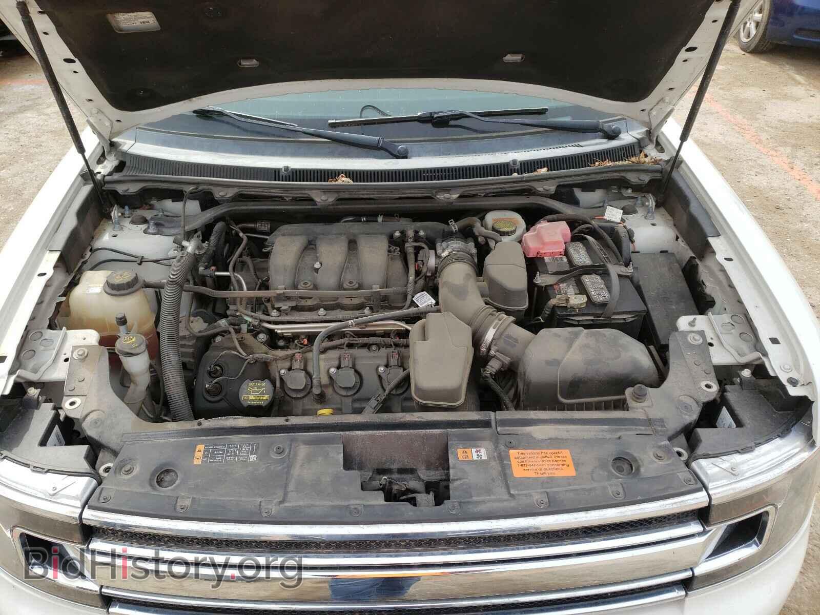 2013 FORD FLEX - VIN: 2FMGK5B8XDBD24260 - Photo 7