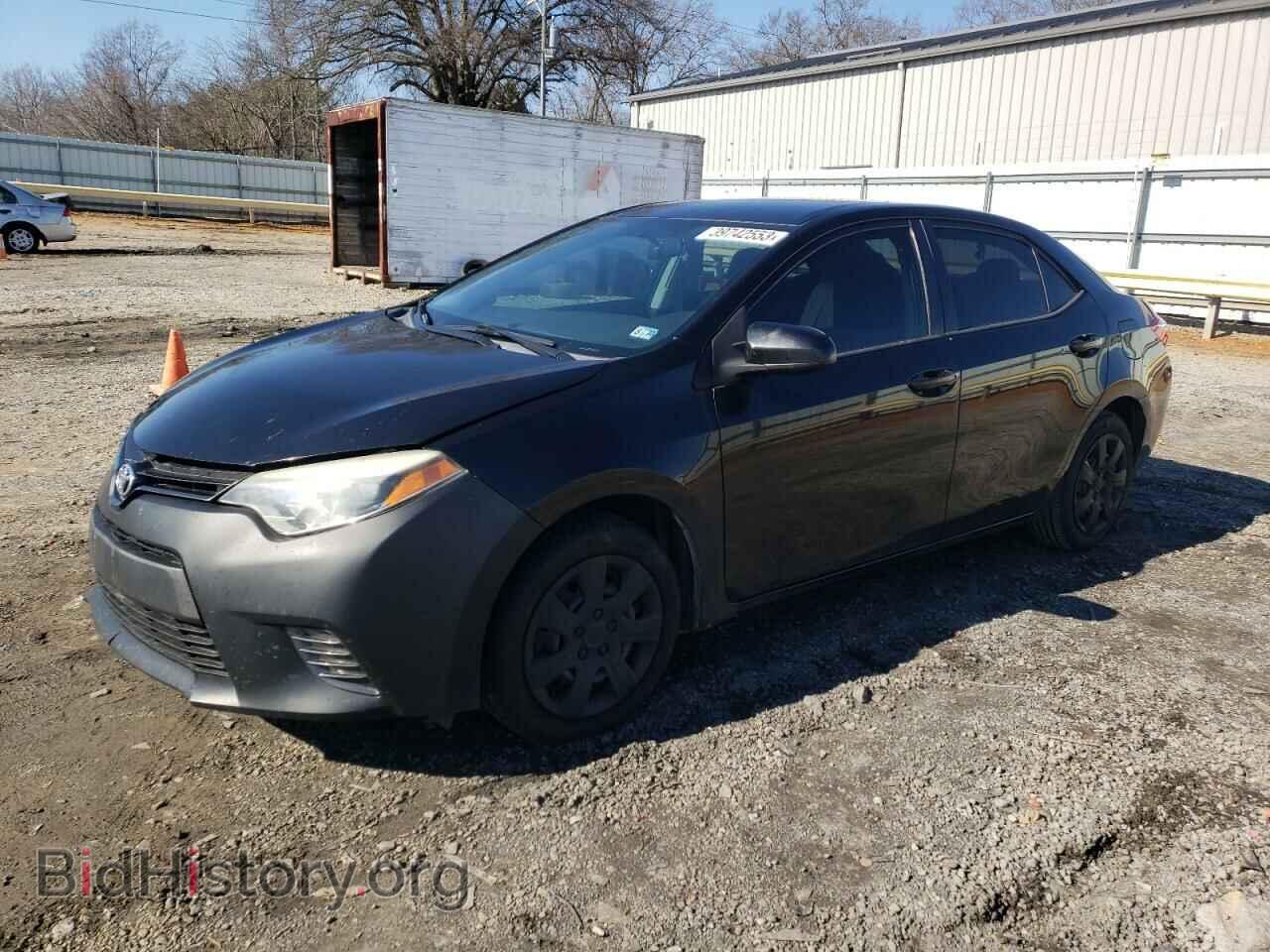 Photo 5YFBURHE5FP276965 - TOYOTA COROLLA 2015