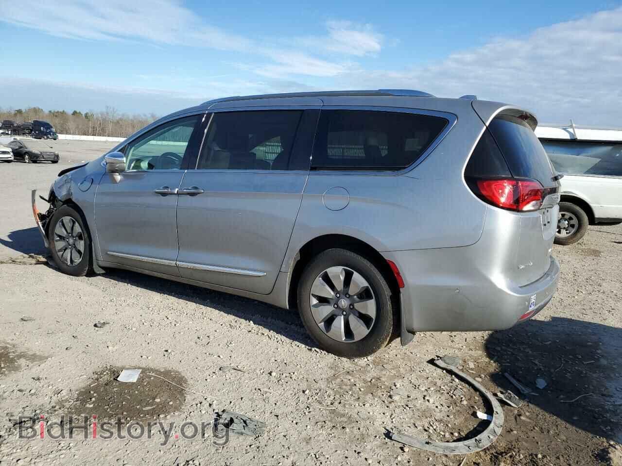 2019 CHRYSLER PACIFICA - VIN: 2C4RC1N71KR533011 - Фото 2