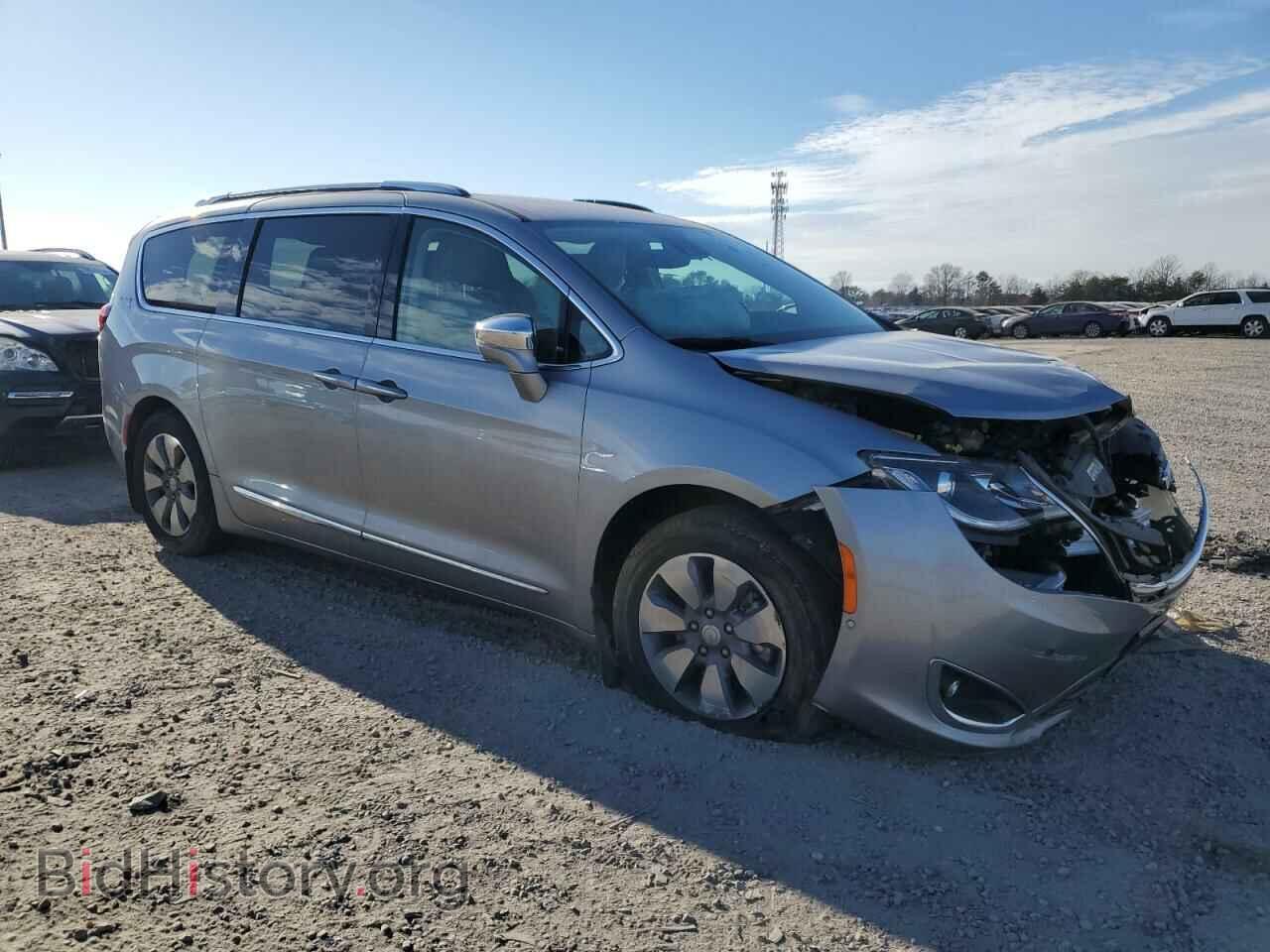 2019 CHRYSLER PACIFICA - VIN: 2C4RC1N71KR533011 - Фото 4