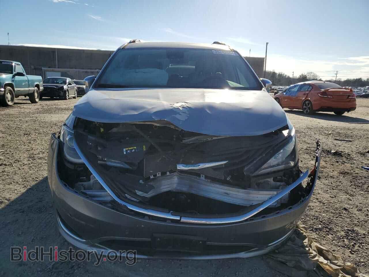 2019 CHRYSLER PACIFICA - VIN: 2C4RC1N71KR533011 - Фото 5