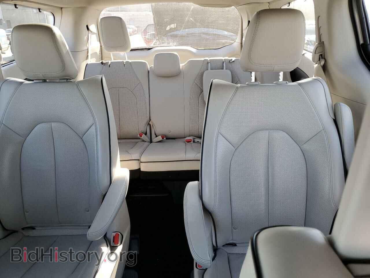 2019 CHRYSLER PACIFICA - VIN: 2C4RC1N71KR533011 - Фото 10