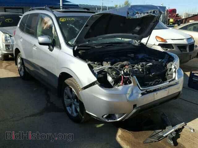 Фотография JF2SJAEC0EH442561 - SUBARU FORESTER 2014
