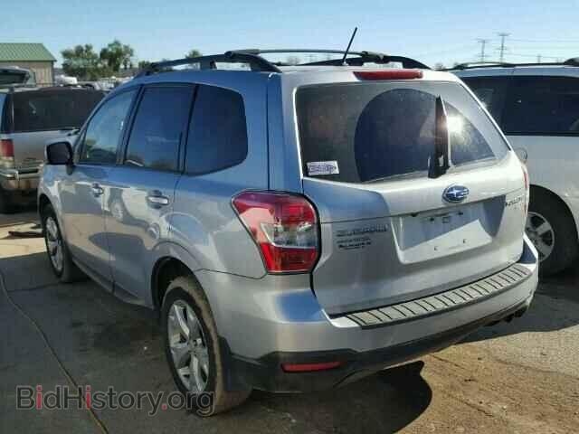 2014 SUBARU FORESTER - VIN: JF2SJAEC0EH442561 - Фото 3