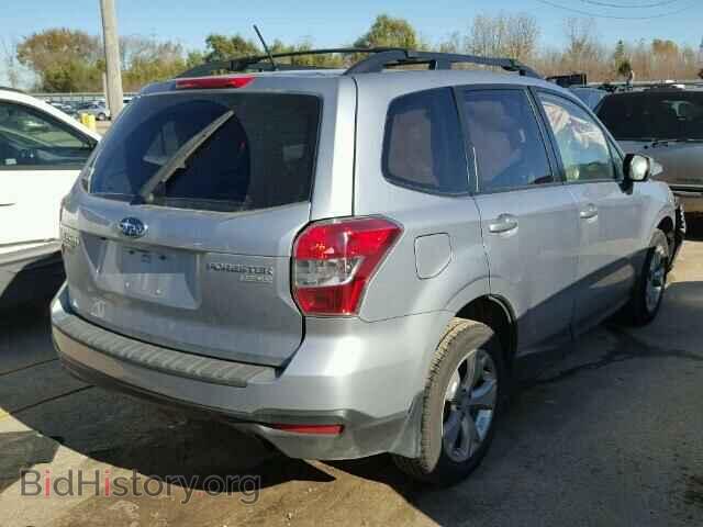 2014 SUBARU FORESTER - VIN: JF2SJAEC0EH442561 - Фото 4