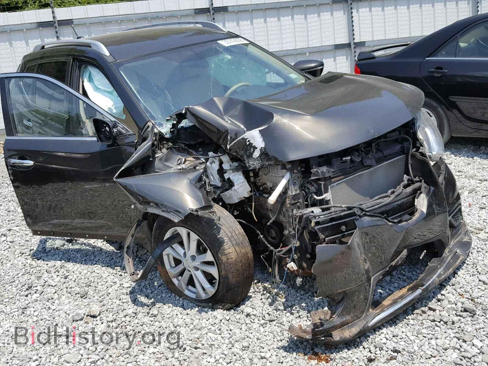 2015 NISSAN ROGUE S - VIN: KNMAT2MT3FP507938 - Фото 9