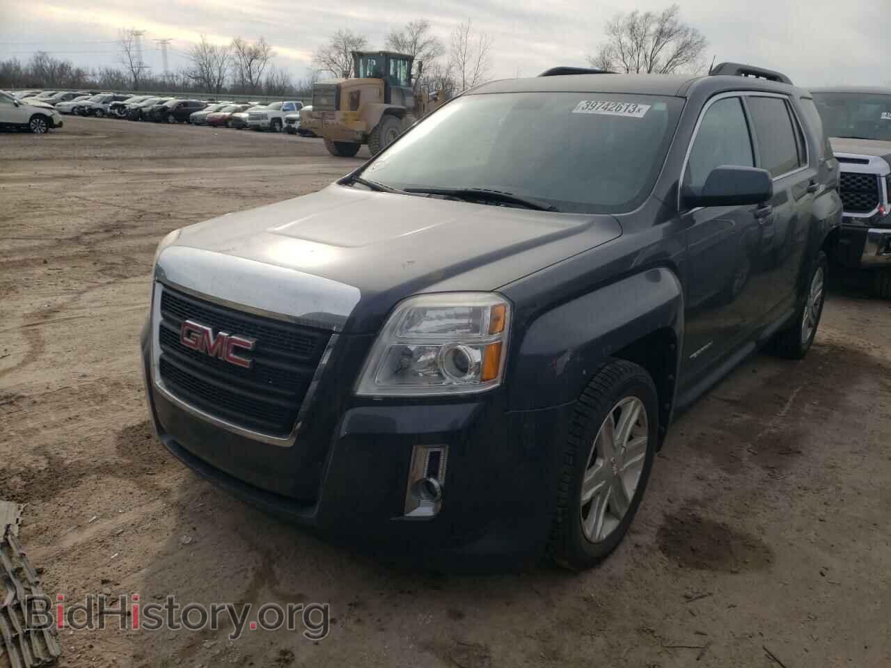 Photo 2CTFLVEC7B6336602 - GMC TERRAIN 2011