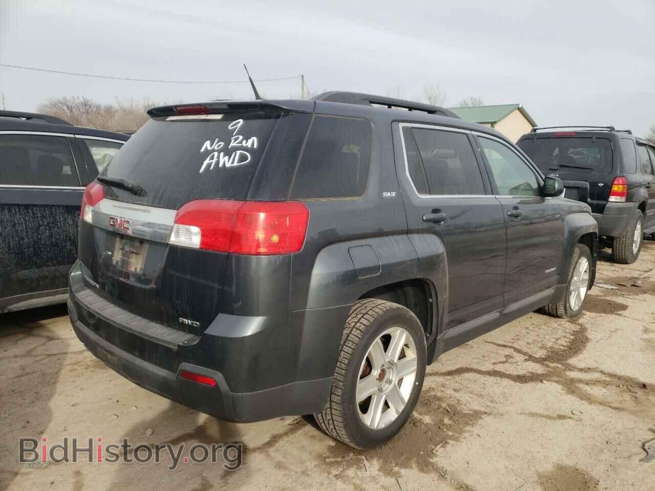 2011 GMC TERRAIN - VIN: 2CTFLVEC7B6336602 - Photo 3