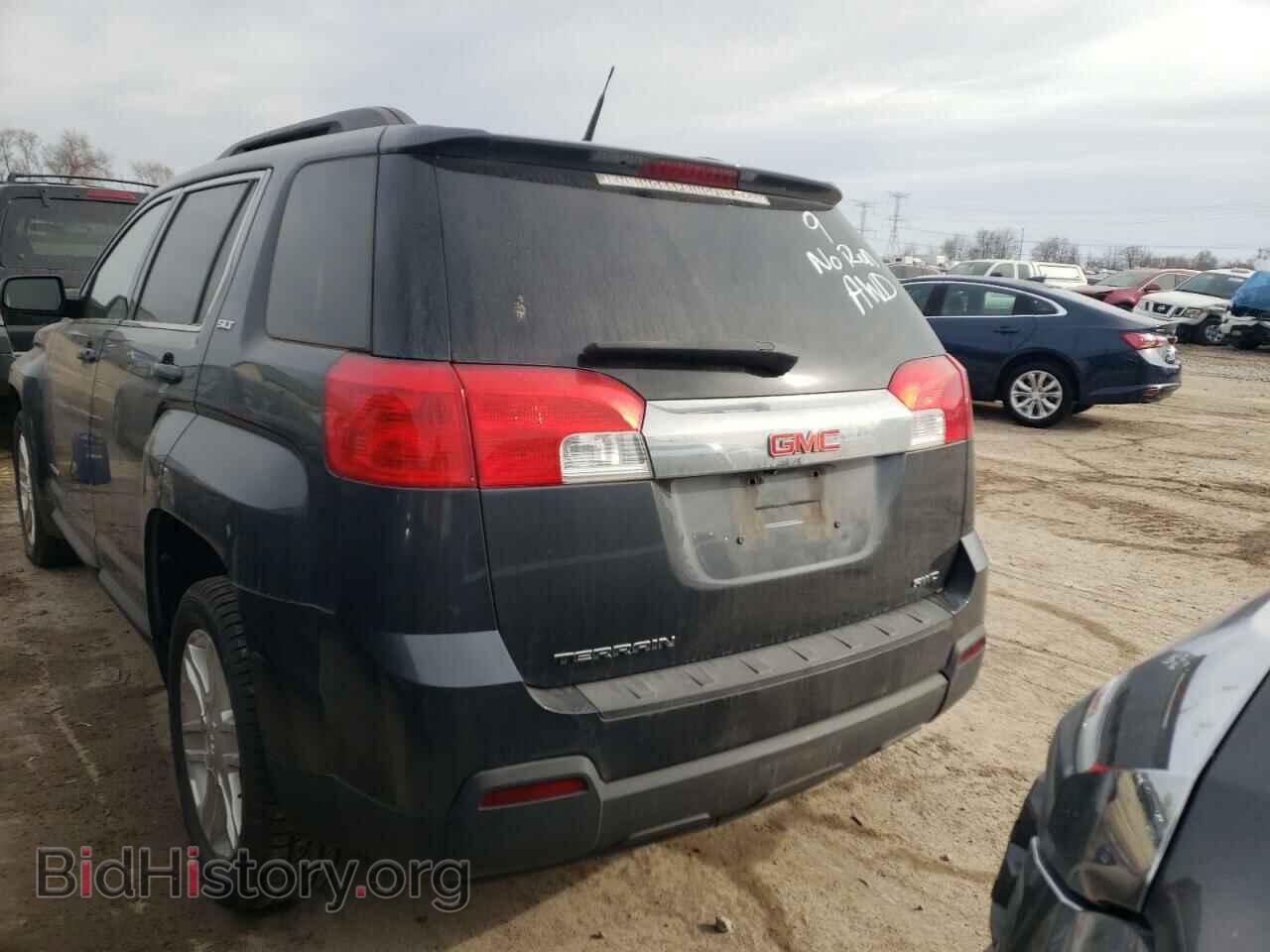 2011 GMC TERRAIN - VIN: 2CTFLVEC7B6336602 - Photo 6