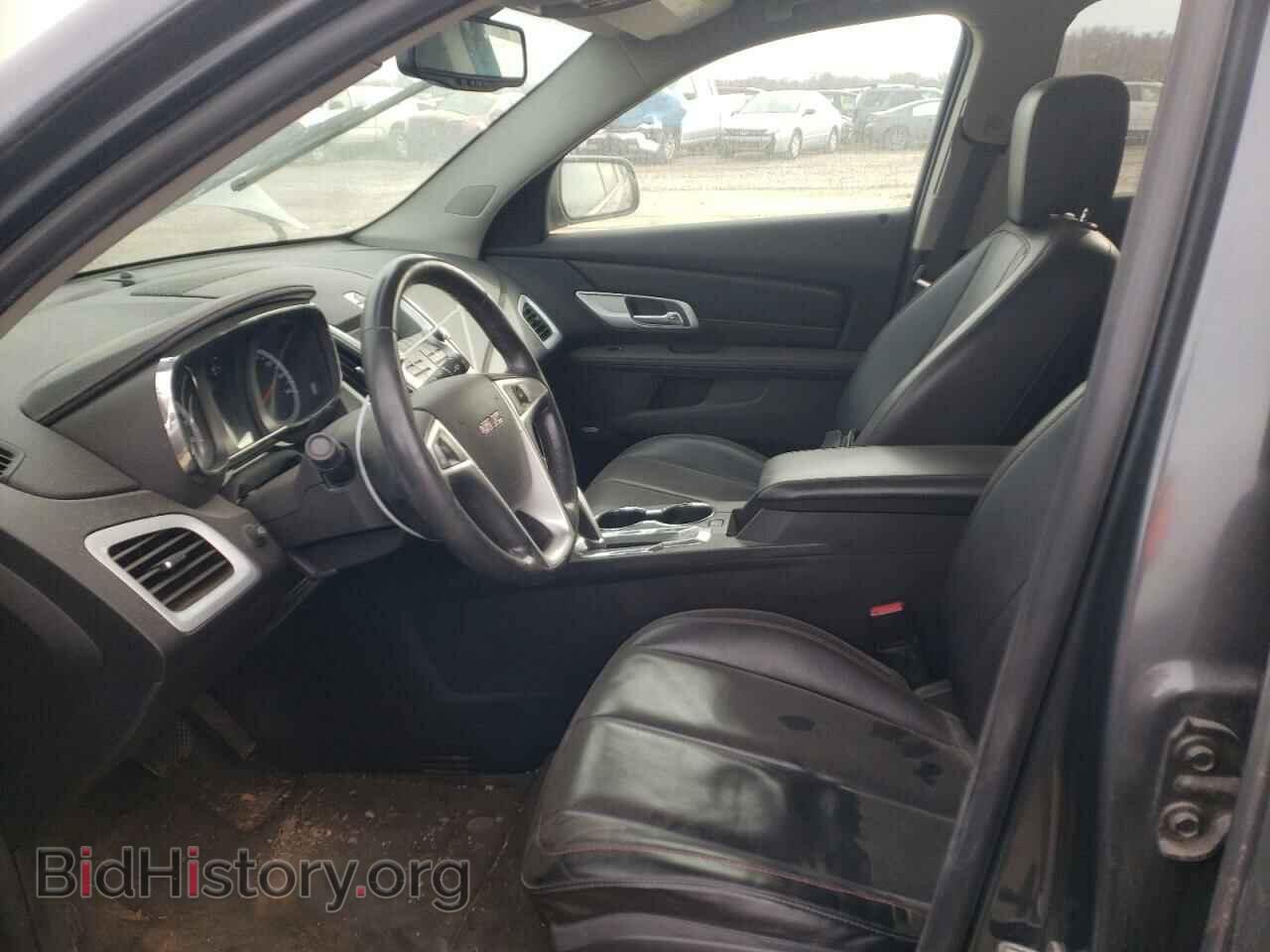2011 GMC TERRAIN - VIN: 2CTFLVEC7B6336602 - Photo 7