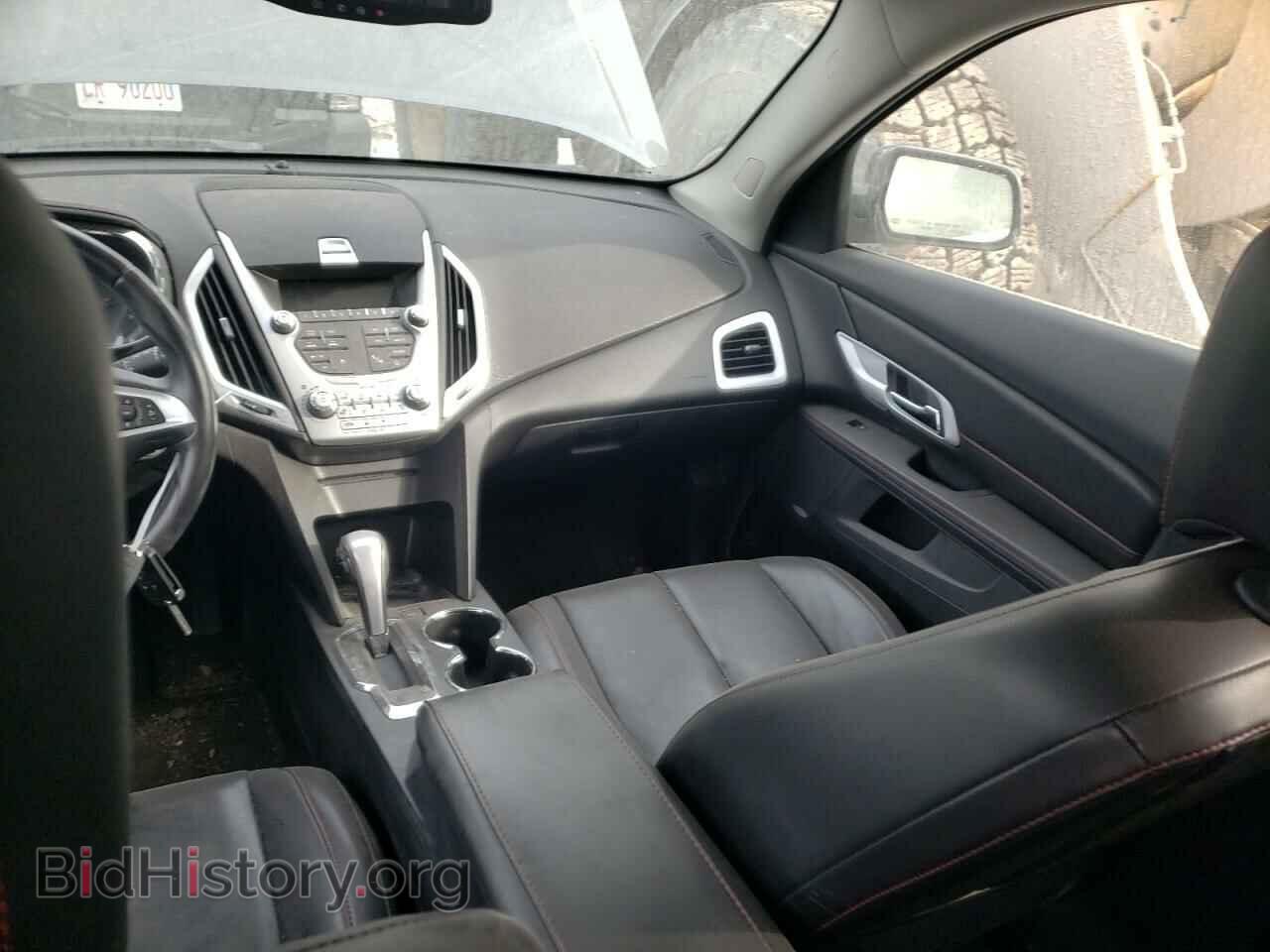 2011 GMC TERRAIN - VIN: 2CTFLVEC7B6336602 - Photo 8