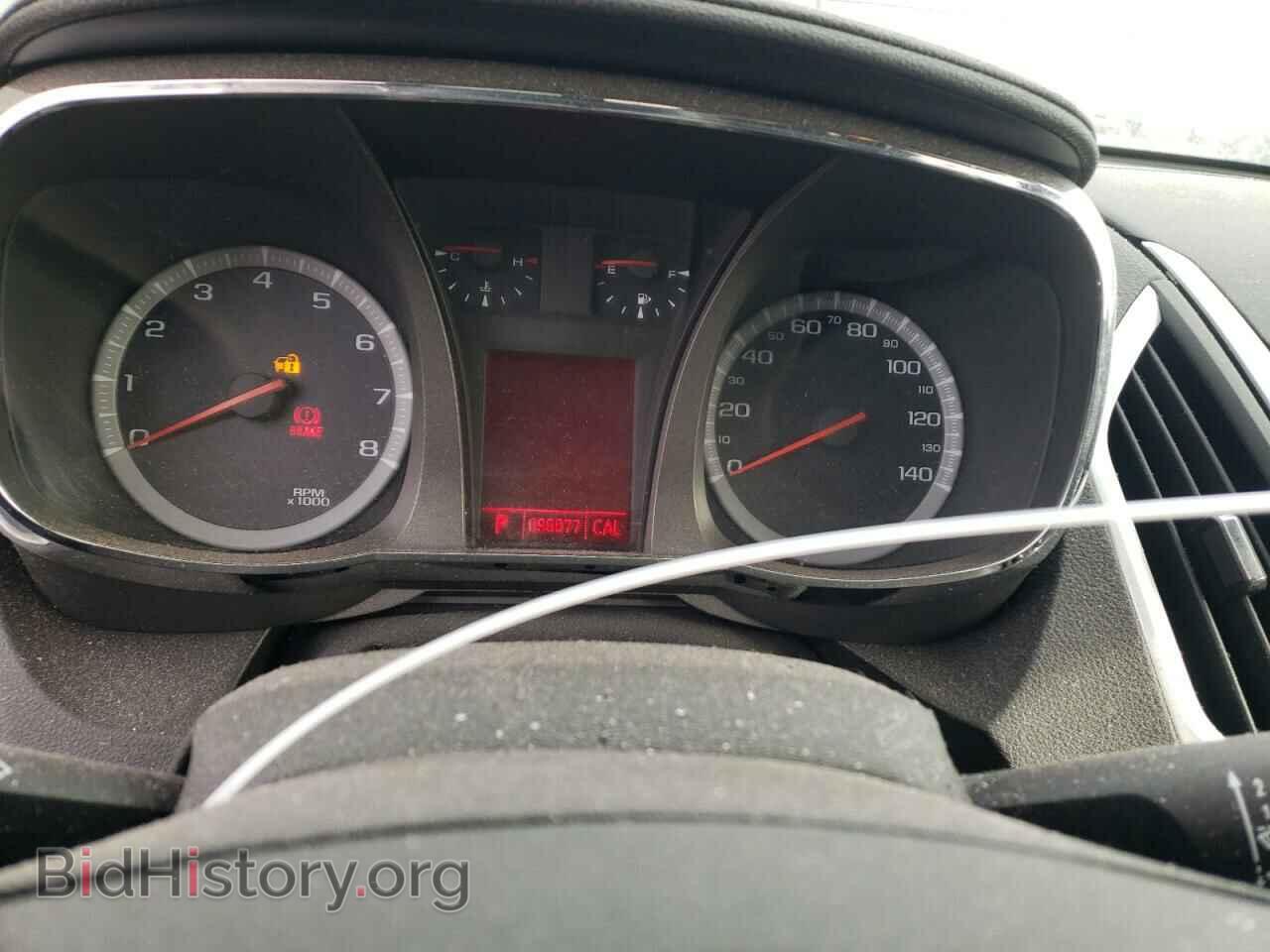 2011 GMC TERRAIN - VIN: 2CTFLVEC7B6336602 - Photo 9