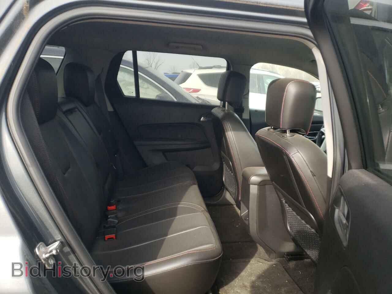 2011 GMC TERRAIN - VIN: 2CTFLVEC7B6336602 - Photo 10