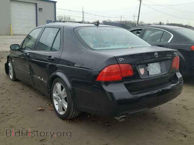 2008 SAAB 9 5 - VIN: YS3EH49G983510274 - Фото 3
