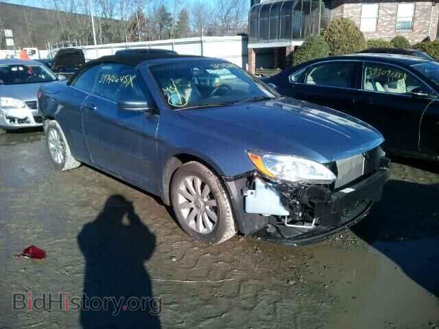 Фотография 1C3BC2EB1BN617424 - CHRYSLER 200 2011