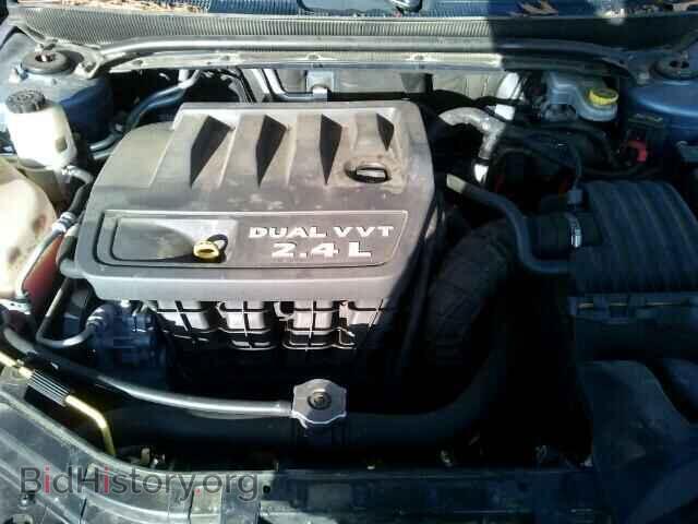 2011 CHRYSLER 200 - VIN: 1C3BC2EB1BN617424 - Фото 7
