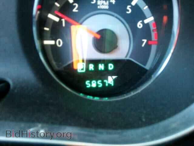 2011 CHRYSLER 200 - VIN: 1C3BC2EB1BN617424 - Фото 8